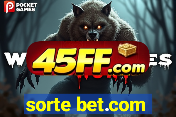 sorte bet.com